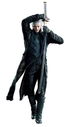 Devil May Cry 5 Special Edition: The Book of Vergil: 